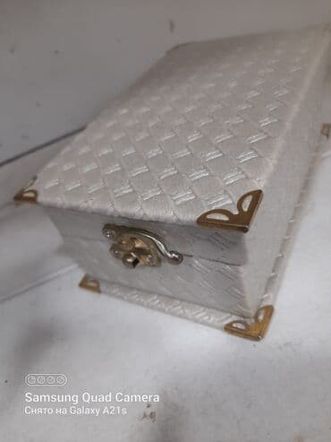 yeni il qutuları: Hədiyyə qutusu, rəng - Mavi — 7