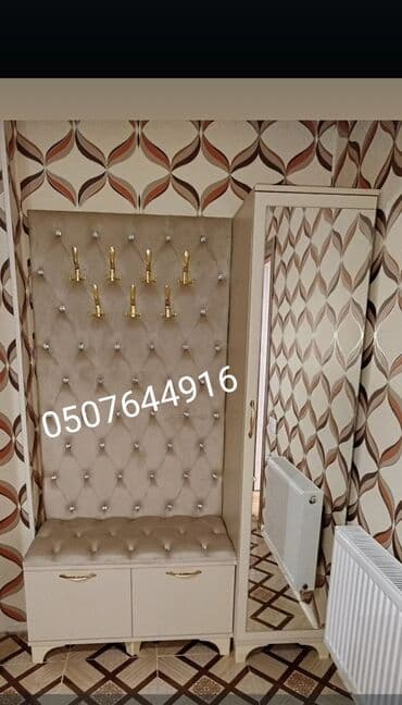 tek dolablar: Düz dolab, Dəhliz üçün, Qarderob, Açılan, Korpuslu, 2 qapılı — 3