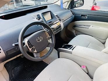 toyota prius ehtiyat: Toyota Prius: 1.5 l | 2007 il Hetçbek — 7