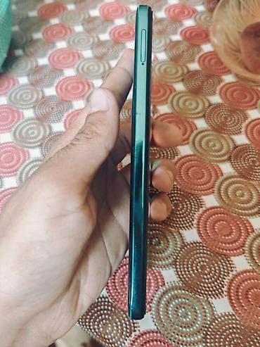 adapdir: Redmi 128 GB, rəng - Mavi, Barmaq izi — 3