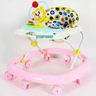 yurutəc: Körpələriniz üçün gizgi film dizaynlı yürütəclər\ xodinoklar. Mənşə — 3