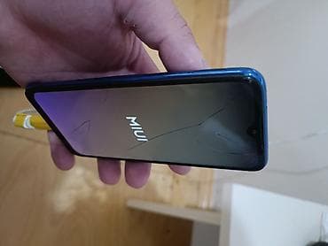 iwlenmiw telefon: Redmi 32 GB, rəng - Mavi, Qırıq — 4