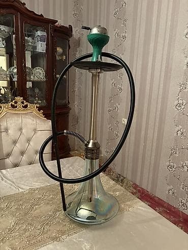 Satılır 1 ayın qəlyanıdır ideal qalıb