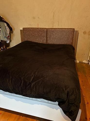 carpayi tek: İkinəfərlik çarpayı, Dolab — 4