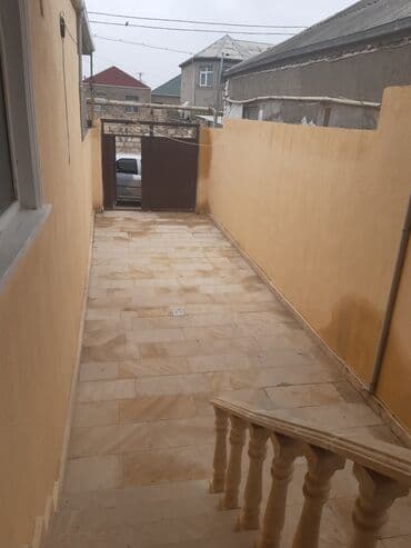 ismayıllıda ev: Binəqədi qəs. 3 otaqlı, 100 kv. m, Kredit yoxdur, Yeni təmirli — 2