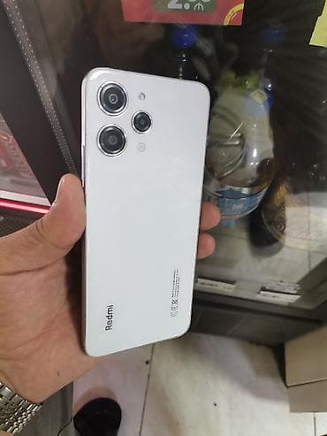 redmi 5 c: Redmi 12, 128 GB, rəng - Ağ, Face ID — 3