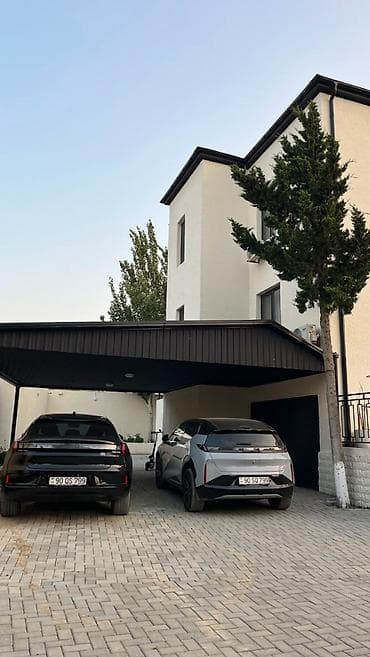 Həyət evləri və villaların satışı: 10 otaq, 655 kv. m, Kredit yoxdur, Yeni təmirli — 8