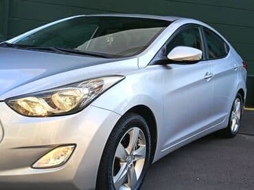 последующий выкуп авто бишкеке: Hyundai Elantra: 1.8 л | 2011 г. Седан — 2