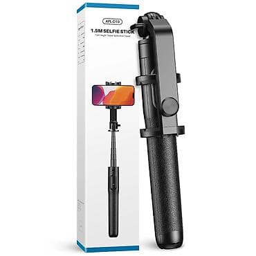hdmi kabel iphone: Kateqoriya: Tripodlar və selfi çubuqları Brend: No Brand Ad: D10 — 1