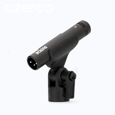 nord stage: Yeni Simli Mikrofon Rode, Pulsuz çatdırılma, Ödənişli çatdırılma, Ünvandan götürmə — 3