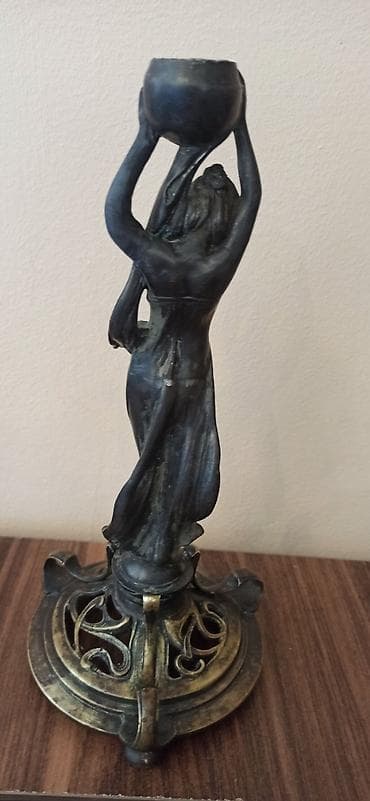 kisə xaral: Fiqur, Keramika — 5