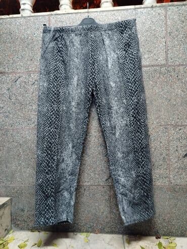 qaqa şalvarı: Qışlıq qadın şalvarları Türkiyə istehsalı XL-7XL 18 azn - Rəng: tünd — 27