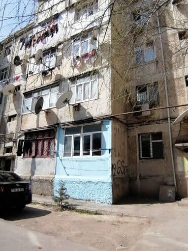 квартиры в баку в ипотеку: Сумгайыт, 2 комнаты, Вторичка, 50 м² — 11