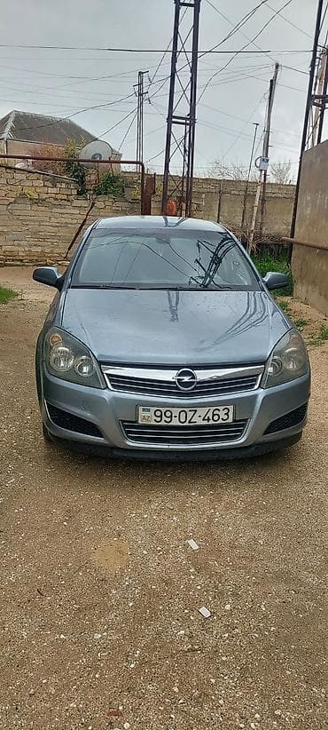 chevrolet aveo 2014: Opel Astra: 1.3 l | 2007 il 174000 km Hetçbek — 1