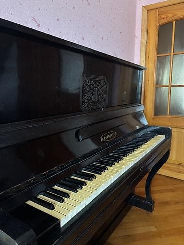 real gitara: Belarus piano, işlək vəziyyətdədir, səsi güclüdür, real alıcıya — 3