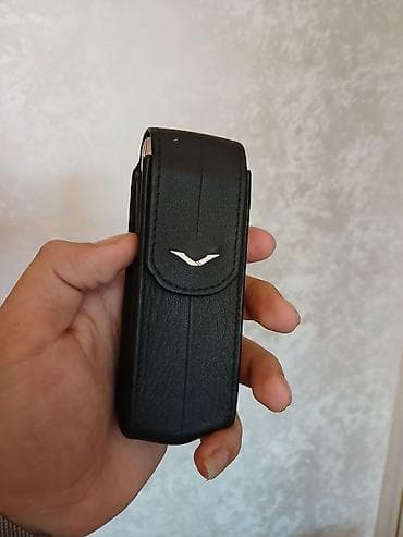 Elektronika: Vertu rəng - Qara, Düyməli — 1