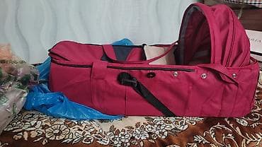 sutular: Oğlan və qız üçün, Beşik, Yellənmə mexanizmsiz — 1