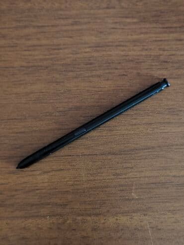 pendir qizardan: Samsung S pen — 1