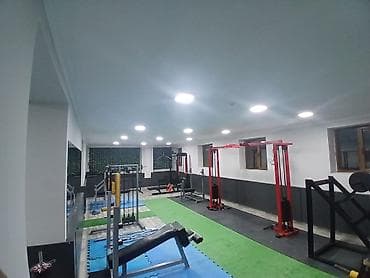 боксерская груша купить в баку: Tam təchizatlı trenajor zalı - Geniş və işıqlı məkan, ventilyasiya və — 2