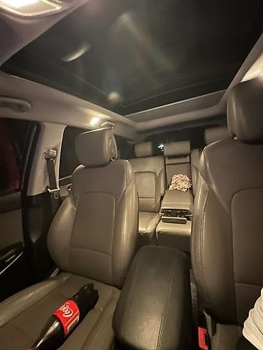 vito disk: Hyundai Santa Fe: 2 l | 2016 il Ofrouder/SUV — 10