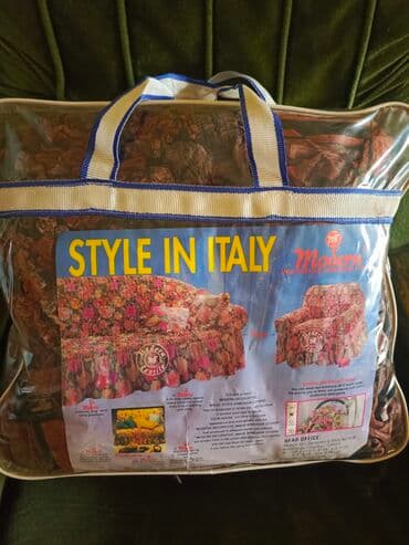 Divan üçün Yataq örtüyü