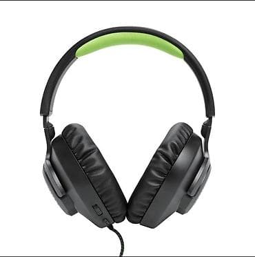pc setup: İşlənmiş Simli Qulaqcıqlar, JBL, rəng - Qara — 4