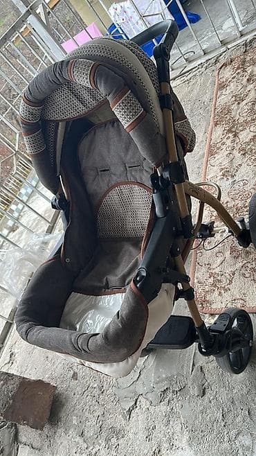 Klassik gəzinti arabası, Adamex, İşlənmiş, Ödənişli çatdırılma, Rayonlara çatdırılma, Ünvandan götürmə