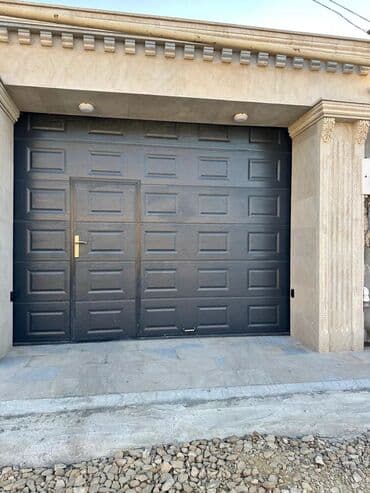 msb avtomatik qapılar: 🚪 Seksional Panel Qapılar👏🏻 ✅Brend Doors – Avtomatik Qapılar ilə — 7