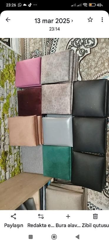 yeni il sufresi: Mətbəx üçün, Açılmayan, Kvadrat masa, 4 stul — 6