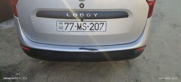 купить чехлы на авто: Dacia Lodgy: 1.5 l | 2016 il 255000 km Van/Minivan — 8