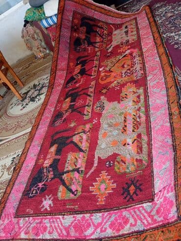 математика 6 класс учебник азербайджан: Qedim xalca — 1