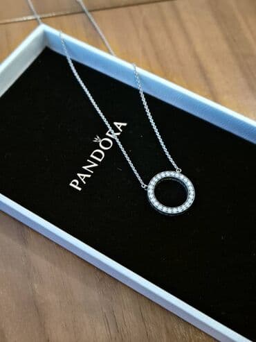 pandora qutusu: Boyunbağı, Pandora, Gümüş — 2