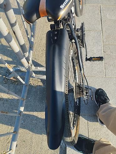 peredok velosiped: Velosiped yaxşı vəziyyətdədir.Bir problemi skorus və Tormuzu — 7