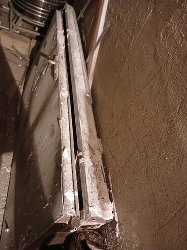 Qapılar və aksessuarlar: Mohkem demir gapi.cox agir qapidi cerciveyle.Razilasmaq olar 97 eni — 5