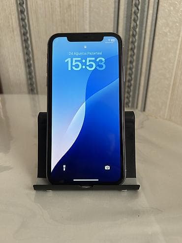 mingecevir i̇phone: IPhone 11, 128 GB, Deep Purple, Face ID — 1