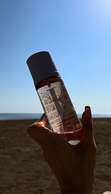 ✨ Calvin Klein Nude Vanilla Body Mist ✨ Zərif vanil notları ilə gün