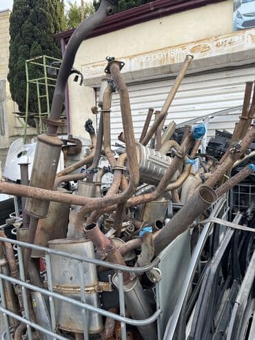 qazel ehtiyyat: Hyundai i30, Kia ceed, 2010 il, Orijinal, İşlənmiş — 2