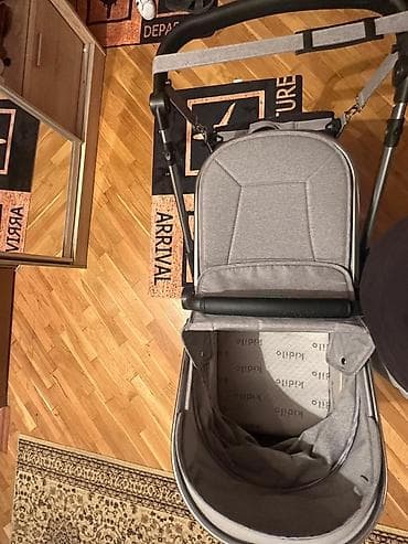 2-i 1-də araba, Kidilo