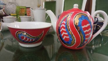 arshia страна производитель: Süfrə ləvazimat dəstləri — 1