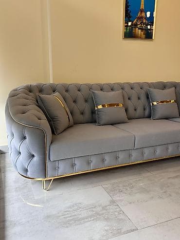 sultan divan: Künc divan, Açılmayan, Bazasız, Parça — 4