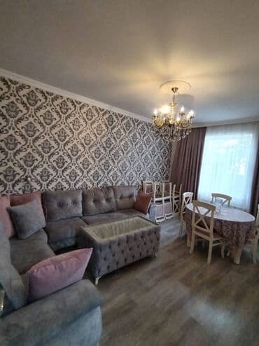 частные дома в аренду: 3 комнаты, 82 м², Свежий ремонт — 1