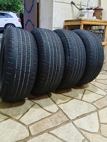 ford transit matoru satilir: İşlənmiş Şin 215 / 60 / R 16 — 7