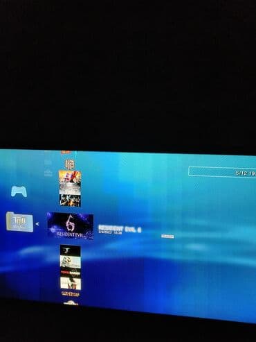 irşad electronics playstation 3: Sony PlayStation 3 (Super Slim) oyun konsolu İdeal vəziyyətdədir. 500 — 8