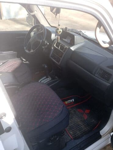 masin ucun kondisioner satisi: Mitsubishi Pajero: 2 l | 2002 il 360000 km Ofrouder/SUV — 5