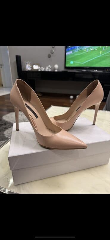 Qadın stiletto ayaqqabıları – bir neçə model - Rəng və materiallar lalafo.az -da Qadın stiletto ayaqqabıları – bir neçə model - Rəng və materiallar