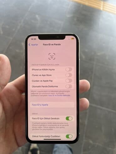 Информатика: IPhone X, 64 ГБ, Белый, Face ID at lalafo.az — 4 Информатика: IPhone X, 64 ГБ, Белый, Face ID — 4