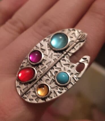 yuxuda tek tay sirga görmek: Bir dəfə taxılıb — 2