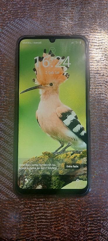 Məişət texnikası: Realme Note 60, rəng - Qara, Sensor, Barmaq izi, Face ID — 3