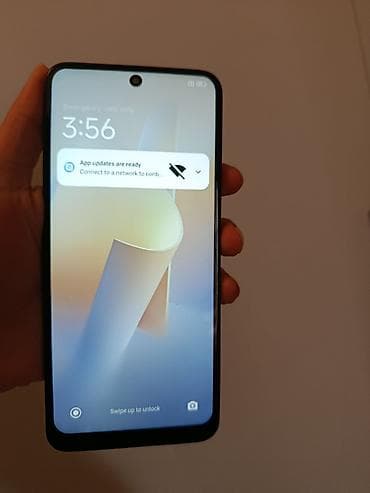 iphone 12 qiymet: Redmi Note 12, 128 GB, rəng - Qara, Sensor, Barmaq izi, İki sim kartlı — 2