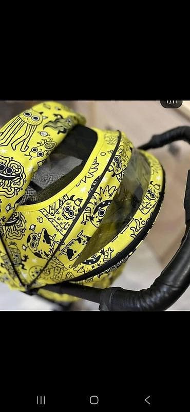 uşaq velosipedleri: Klassik gəzinti arabası, Anex — 2